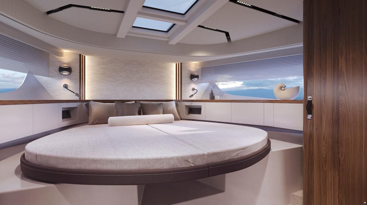 Galeon 420 Fly