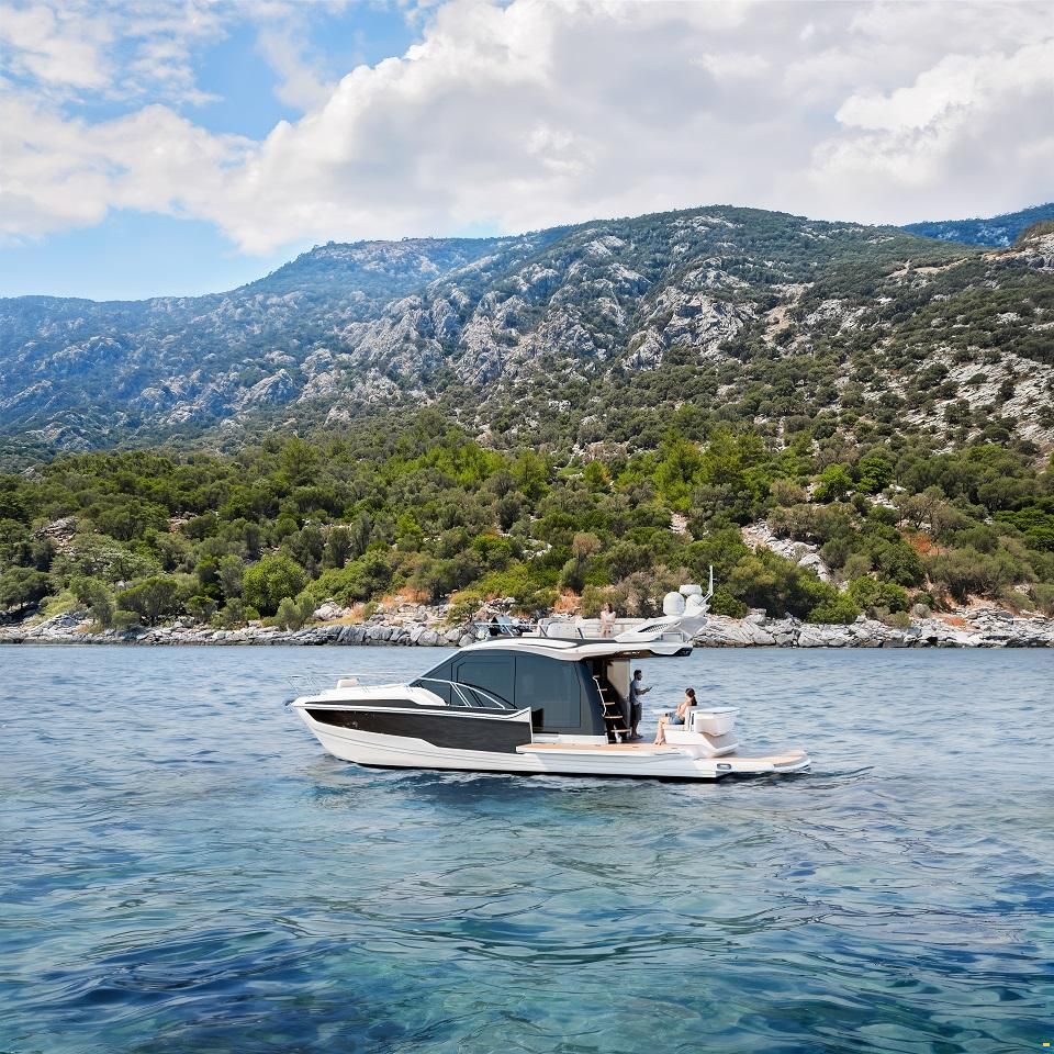 Galeon 420 Fly