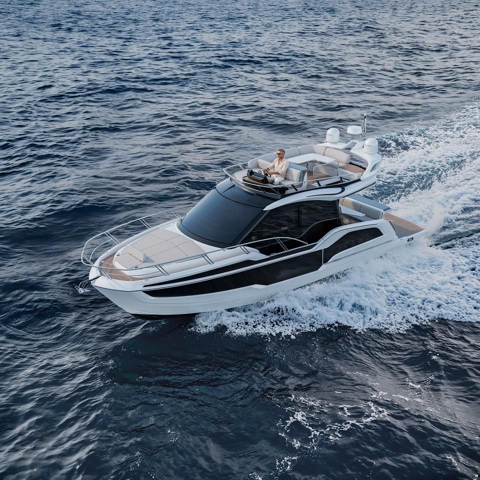 Galeon 420 Fly