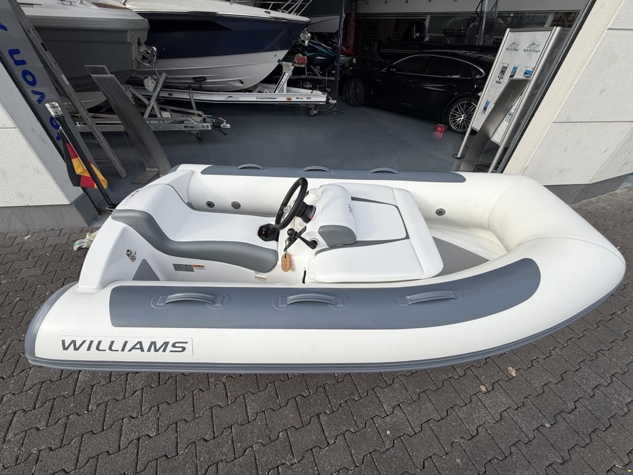 Williams Minijet 280
