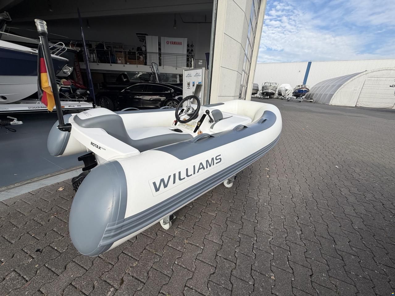 Williams Minijet 280
