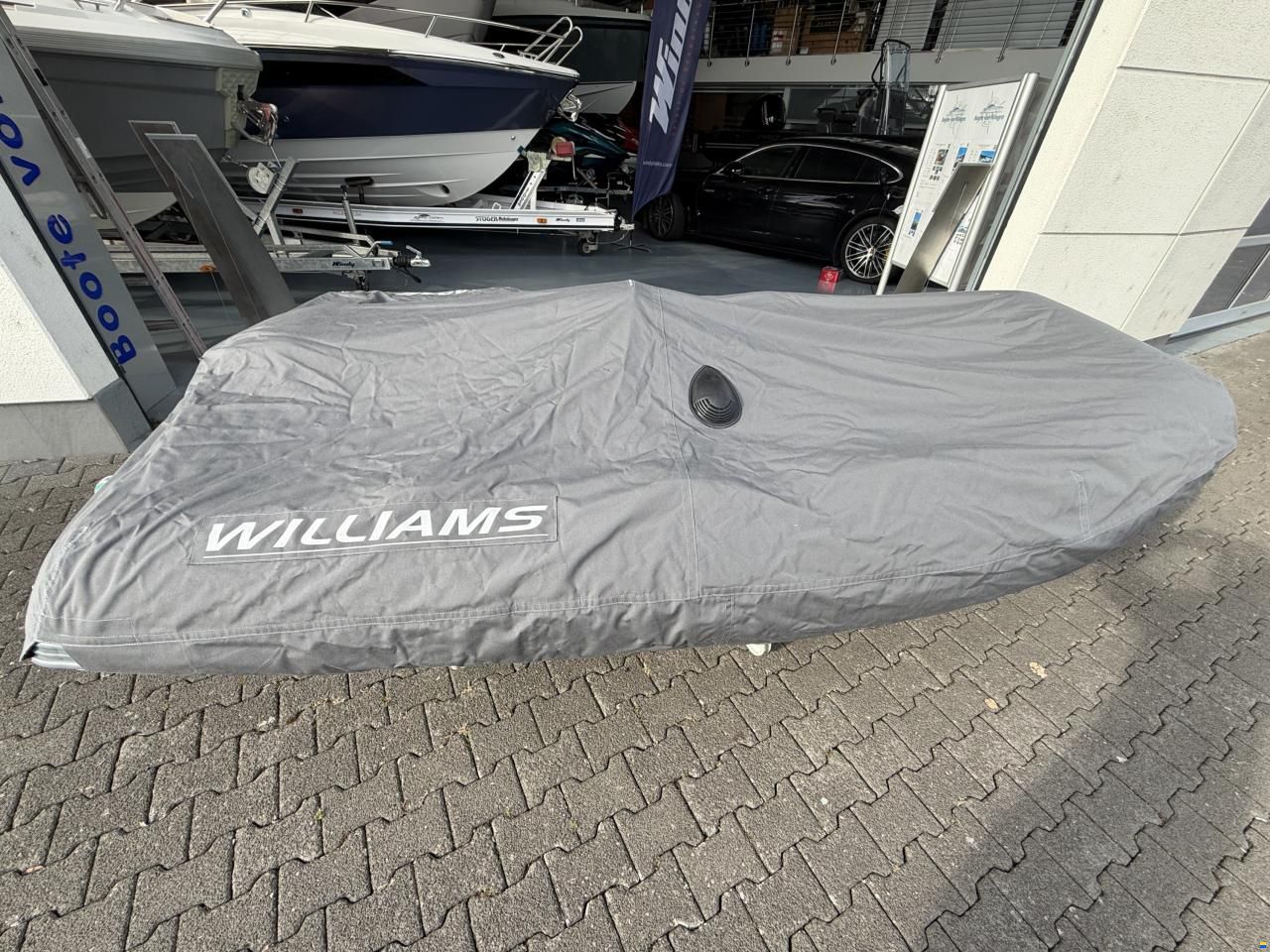 Williams Minijet 280