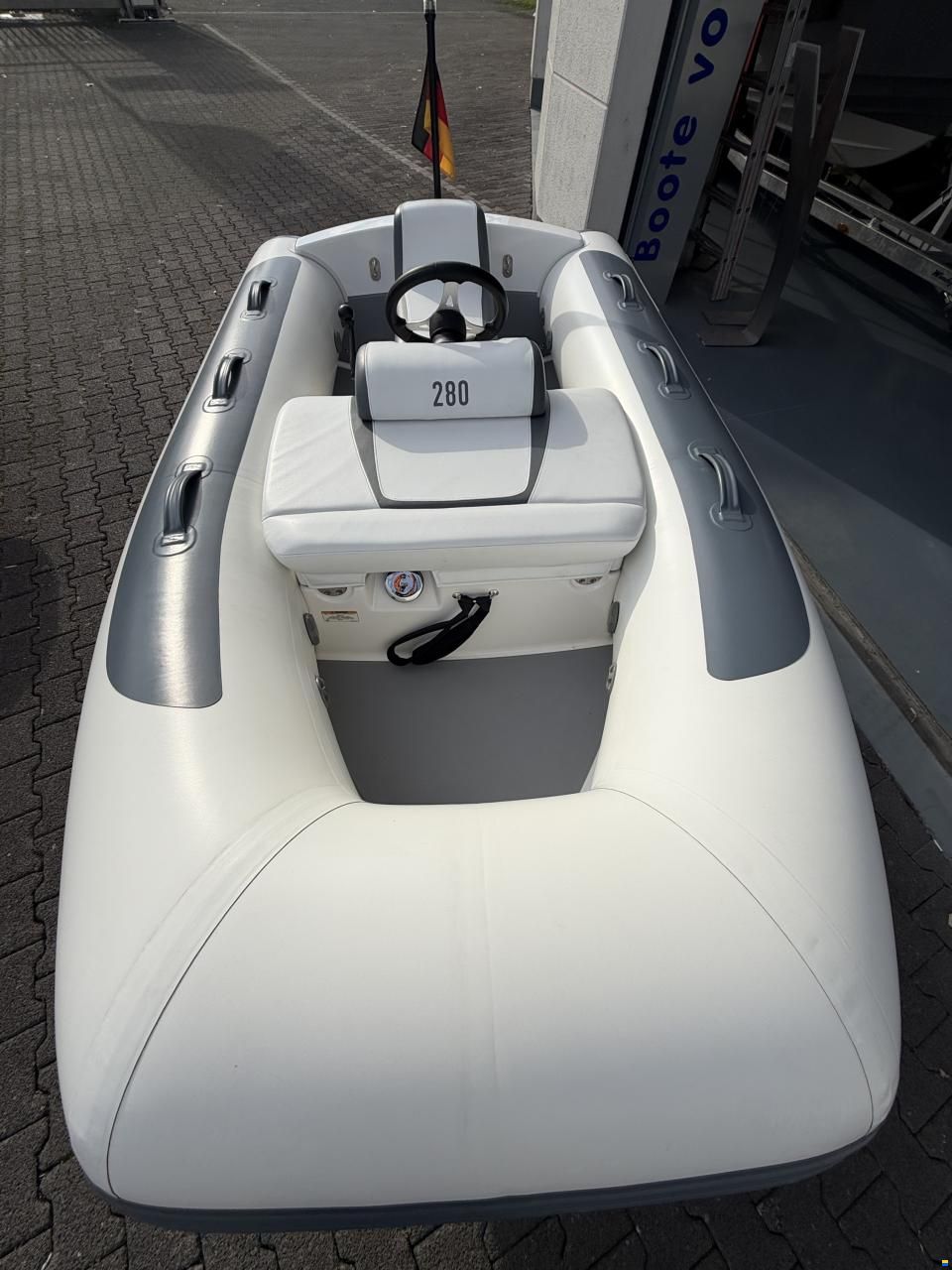 Williams Minijet 280