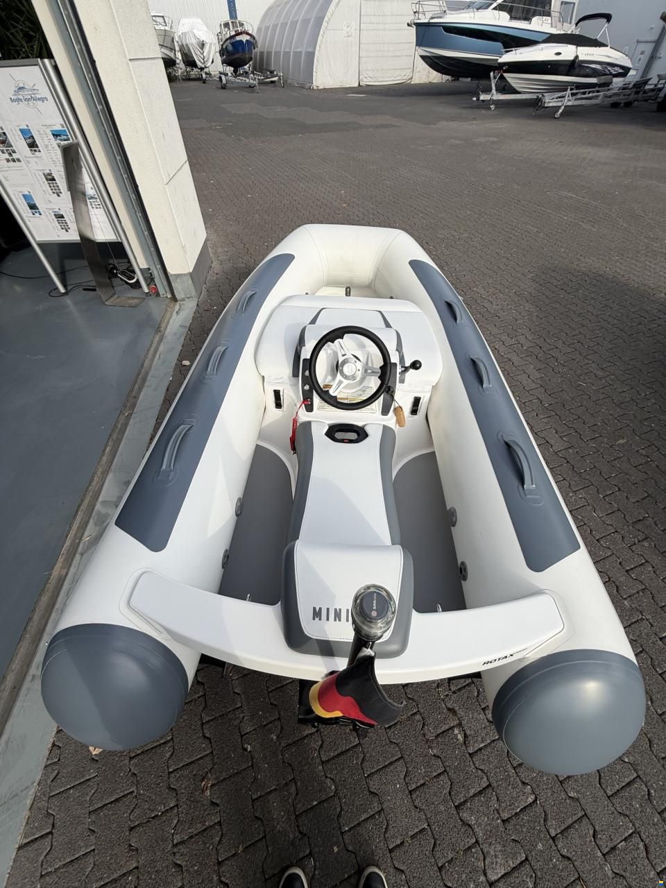 Williams Minijet 280