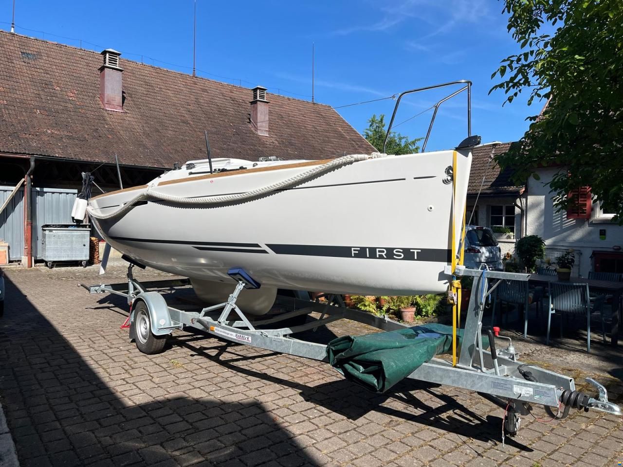 Beneteau First 20