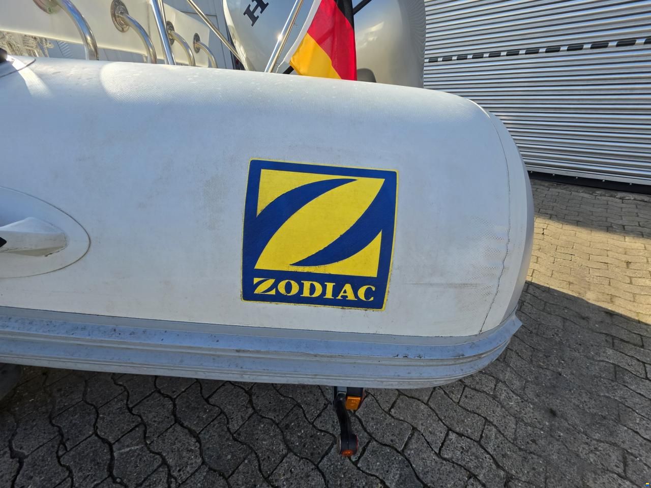 Zodiac Pro Open 650