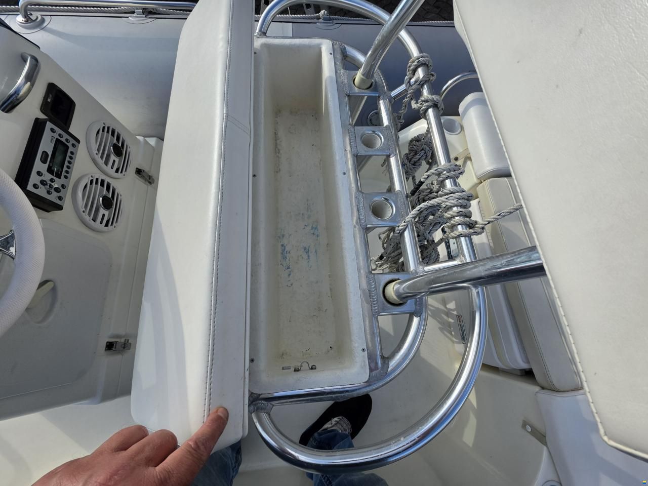 Zodiac Pro Open 650
