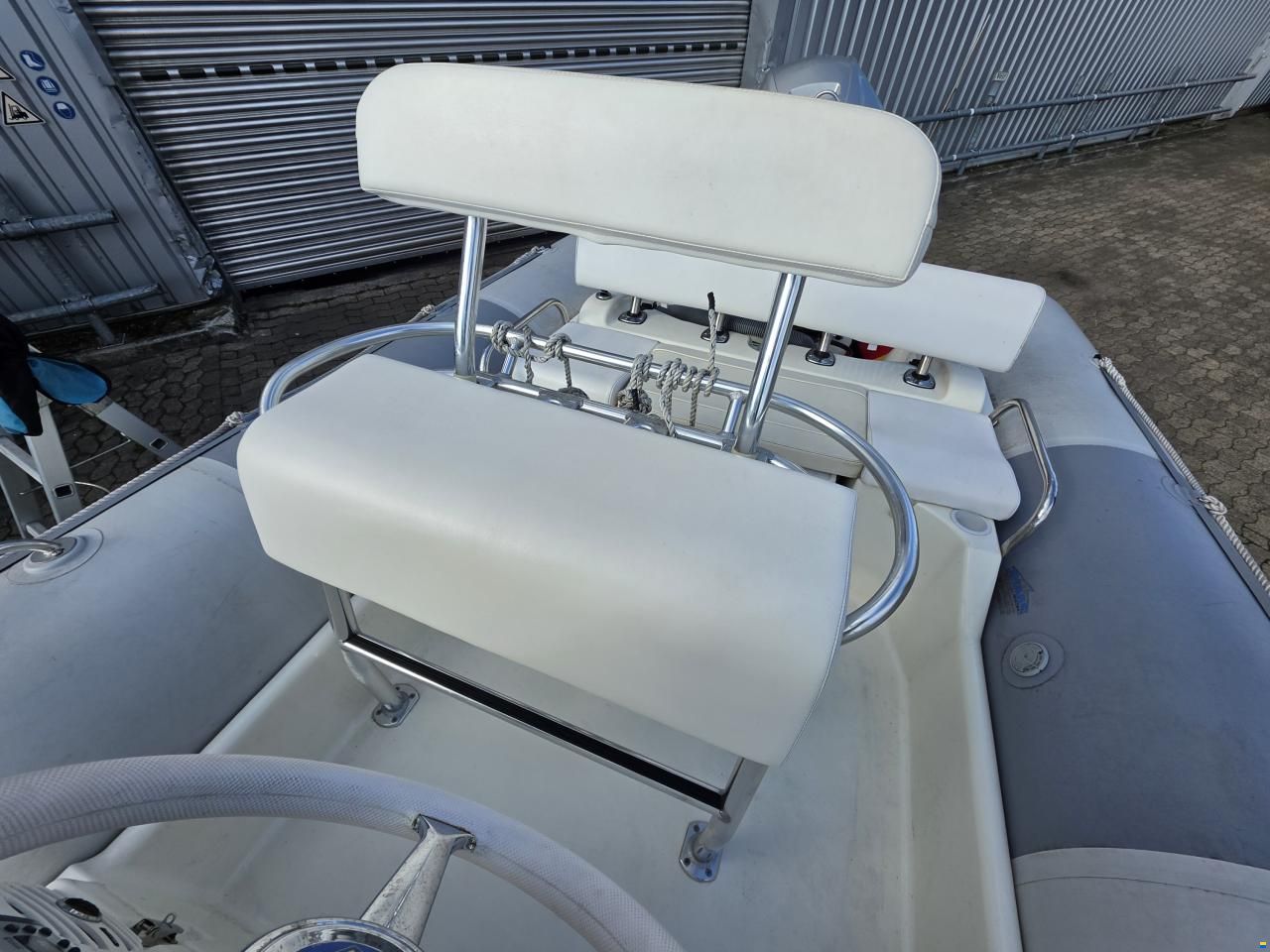 Zodiac Pro Open 650