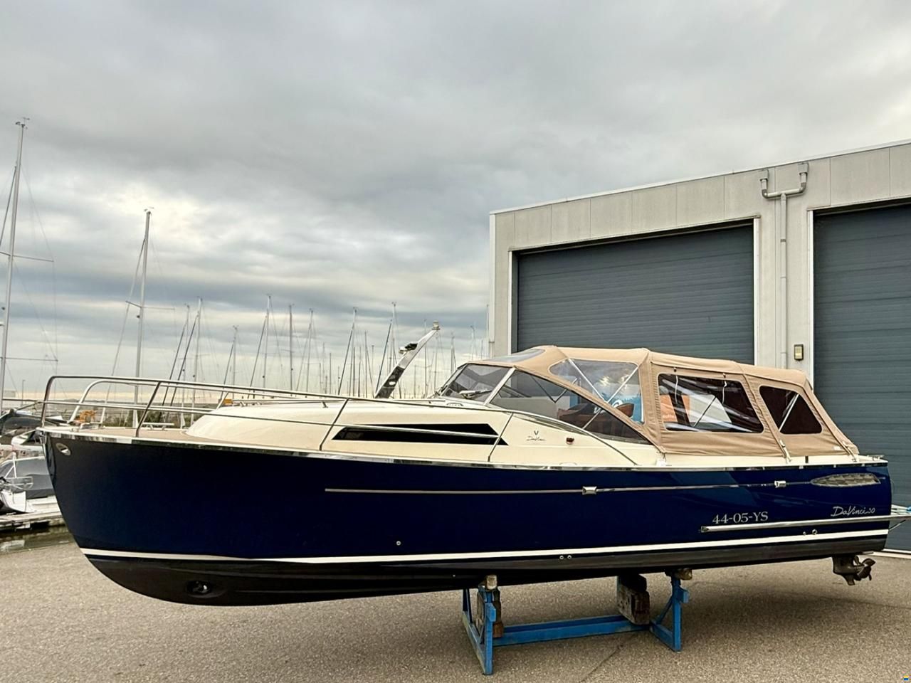 DaVinci DV 30