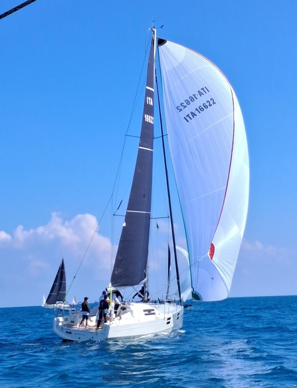 Sirena Azurre 33