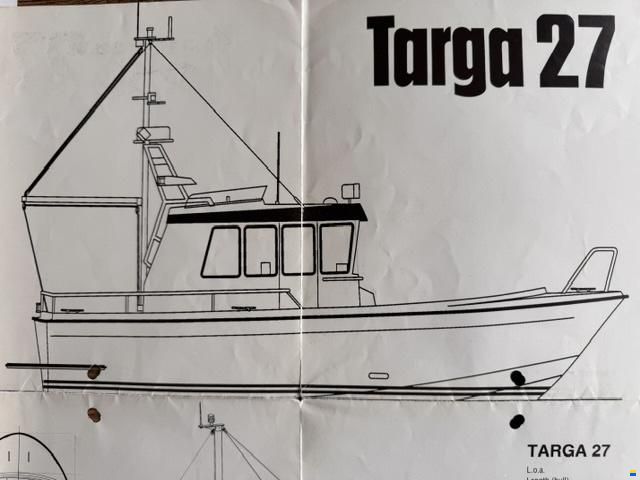 Botnia Targa 27FB