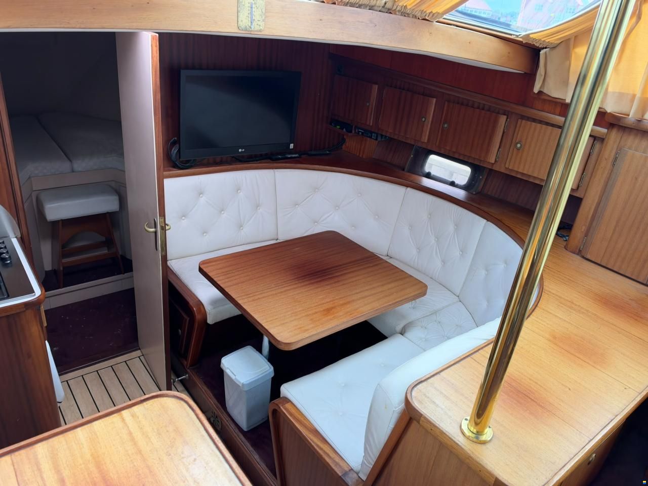 Wim van der Valk Super Falcon 45 GS