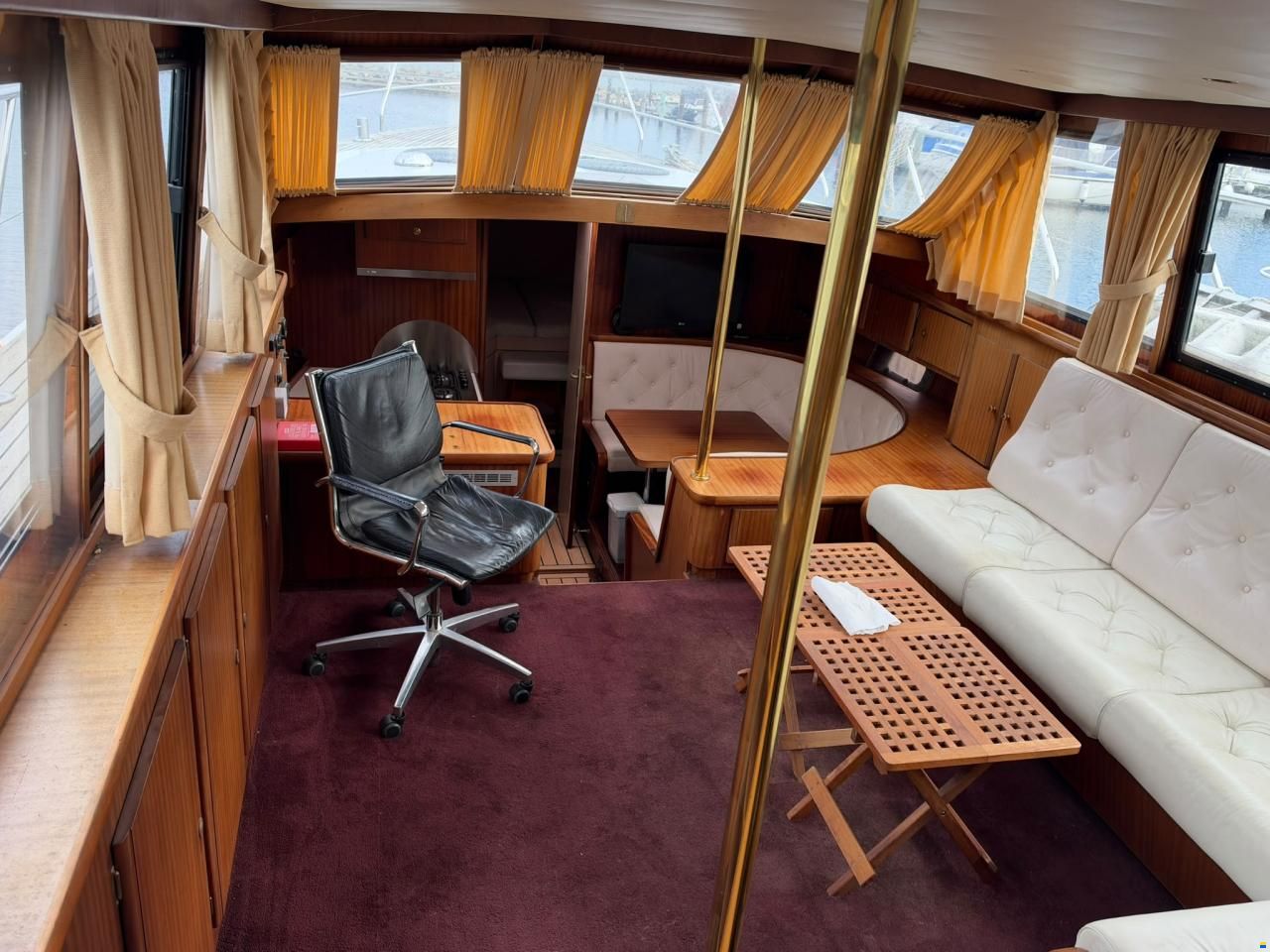Wim van der Valk Super Falcon 45 GS