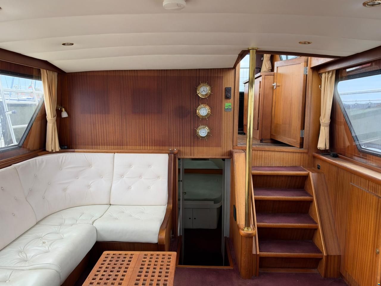 Wim van der Valk Super Falcon 45 GS