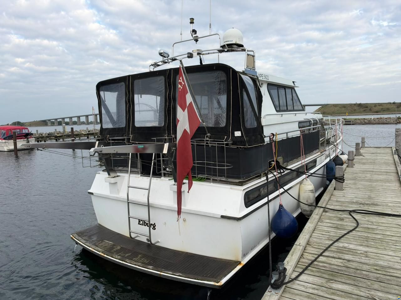 Wim van der Valk Super Falcon 45 GS