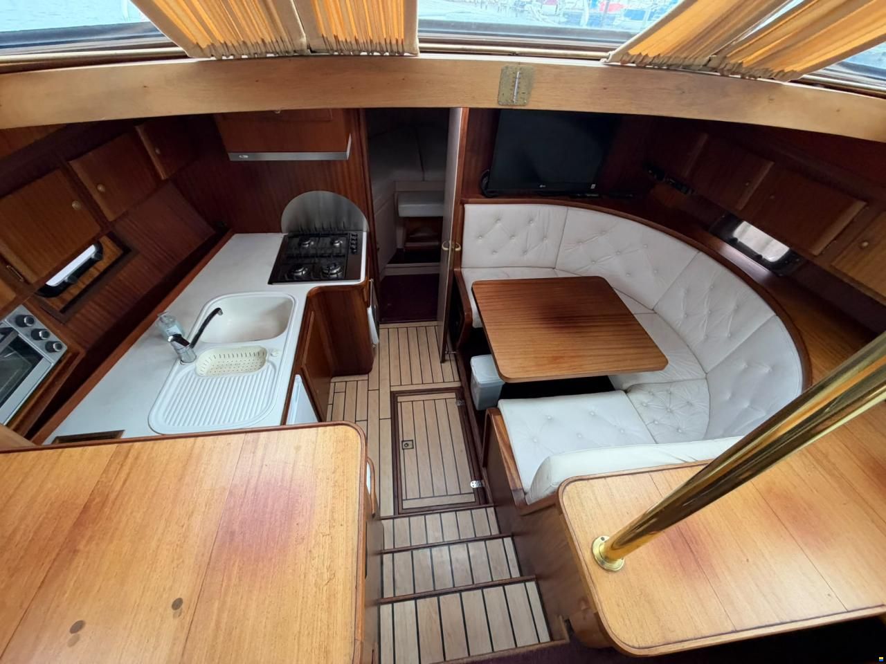 Wim van der Valk Super Falcon 45 GS