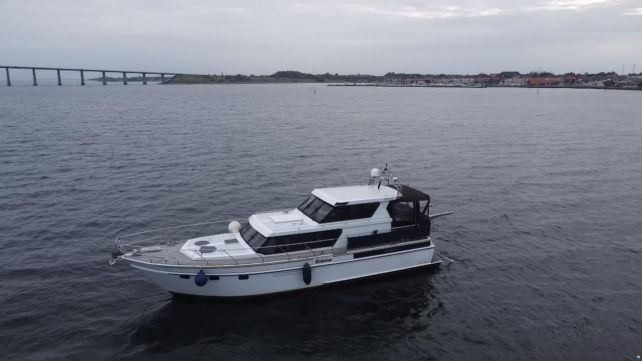 Wim van der Valk Super Falcon 45 GS