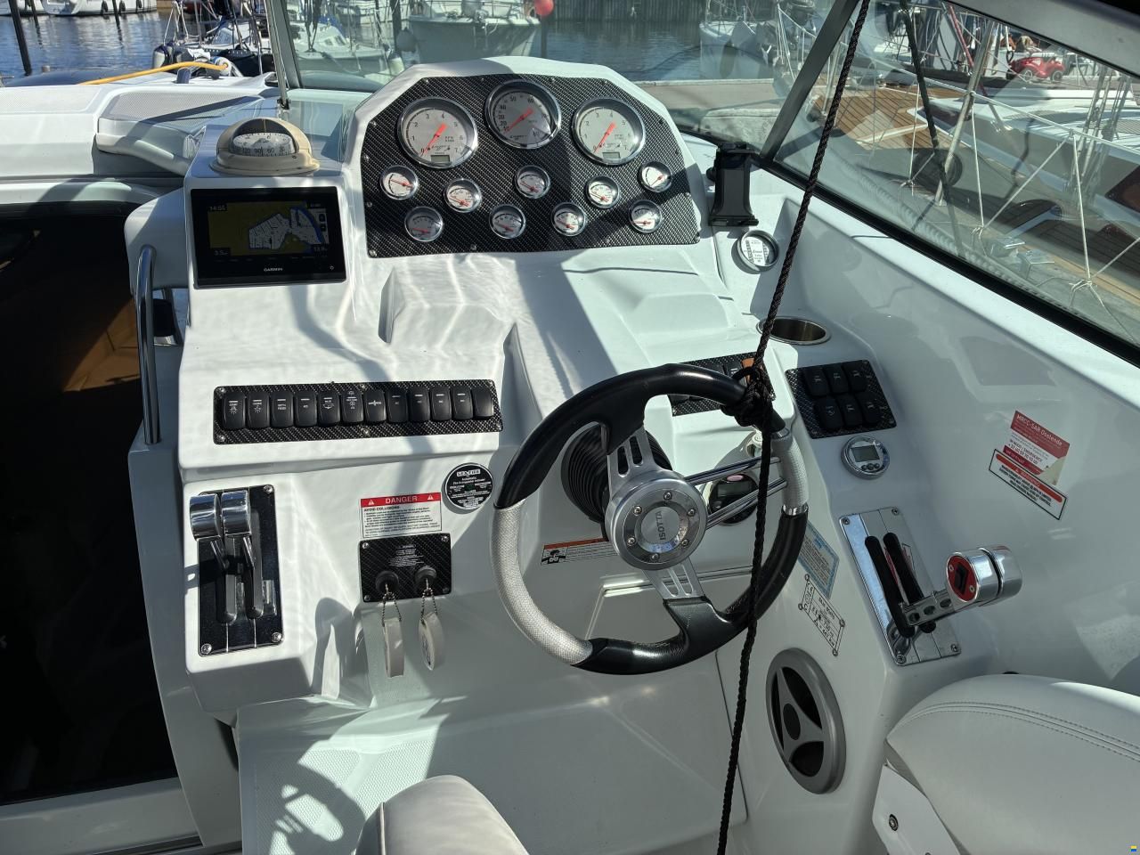 Baja 335 Performance