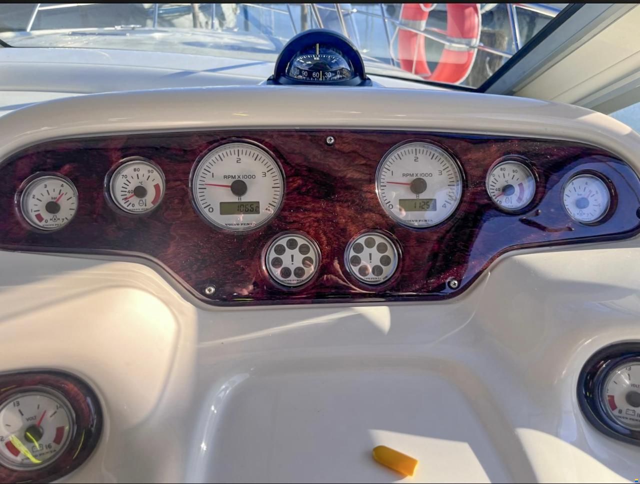 Cranchi Atlantique 40 Fly