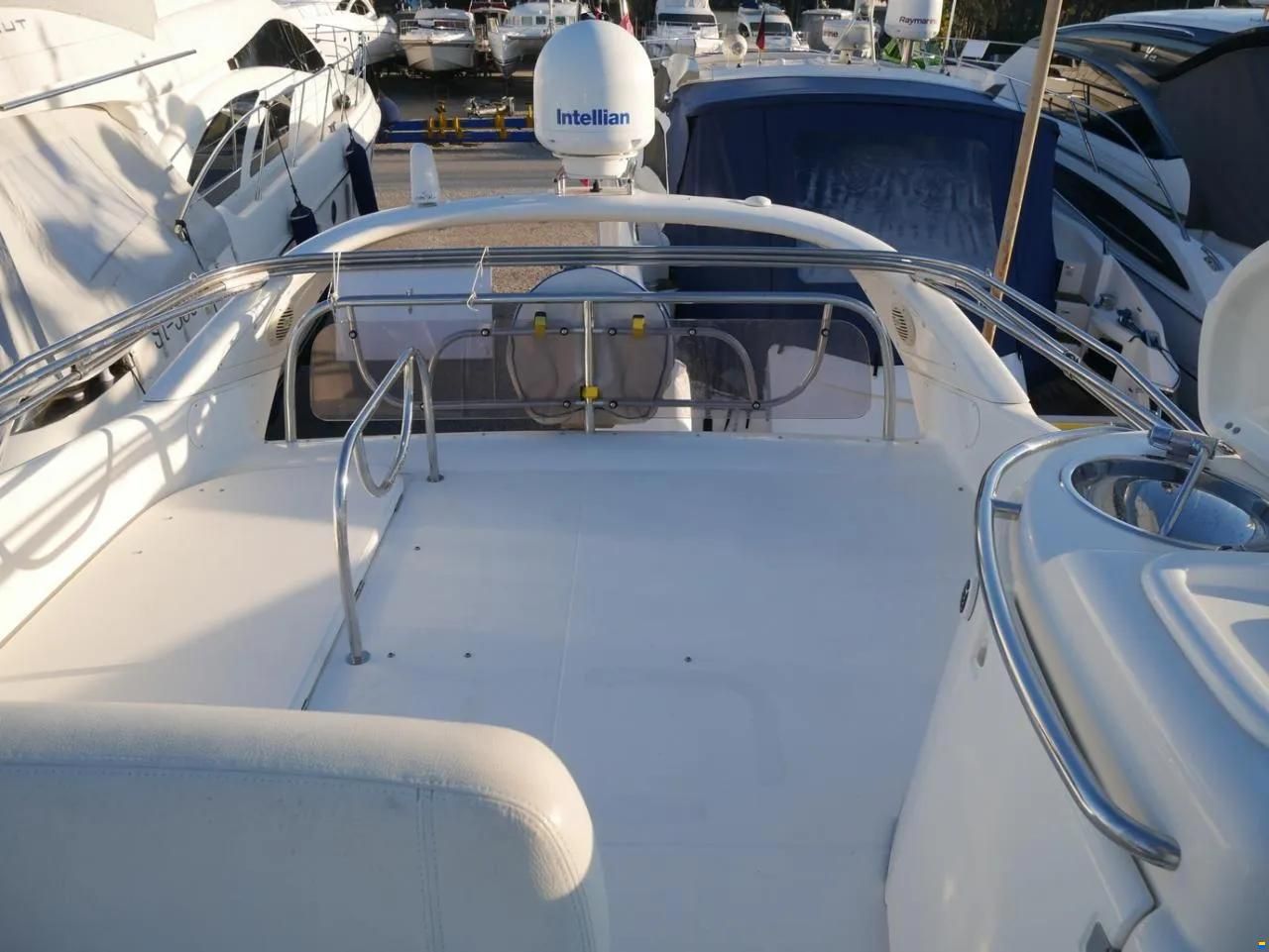Cranchi Atlantique 40 Fly