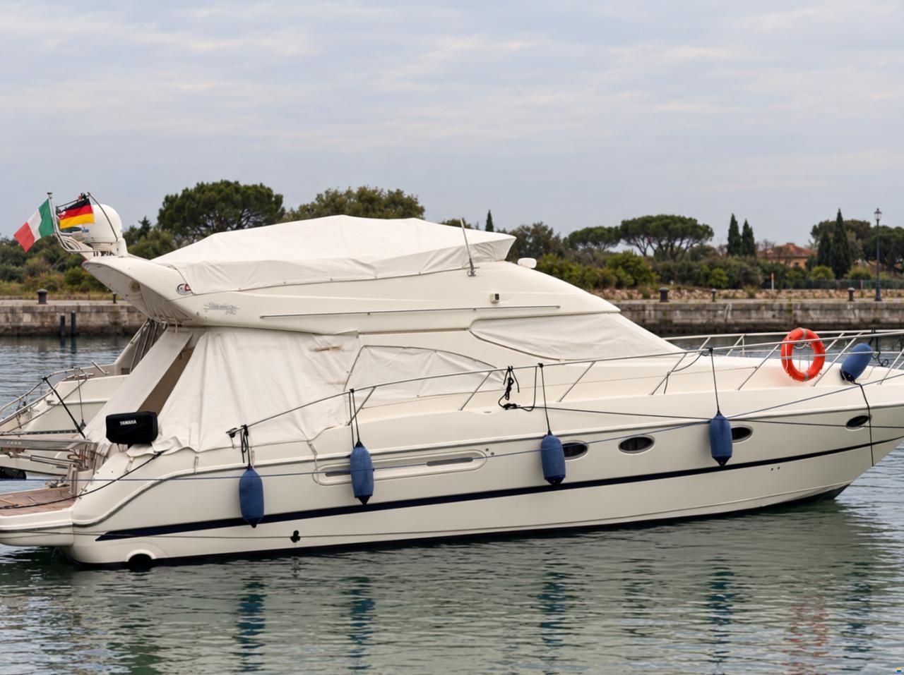 Cranchi Atlantique 40 Fly