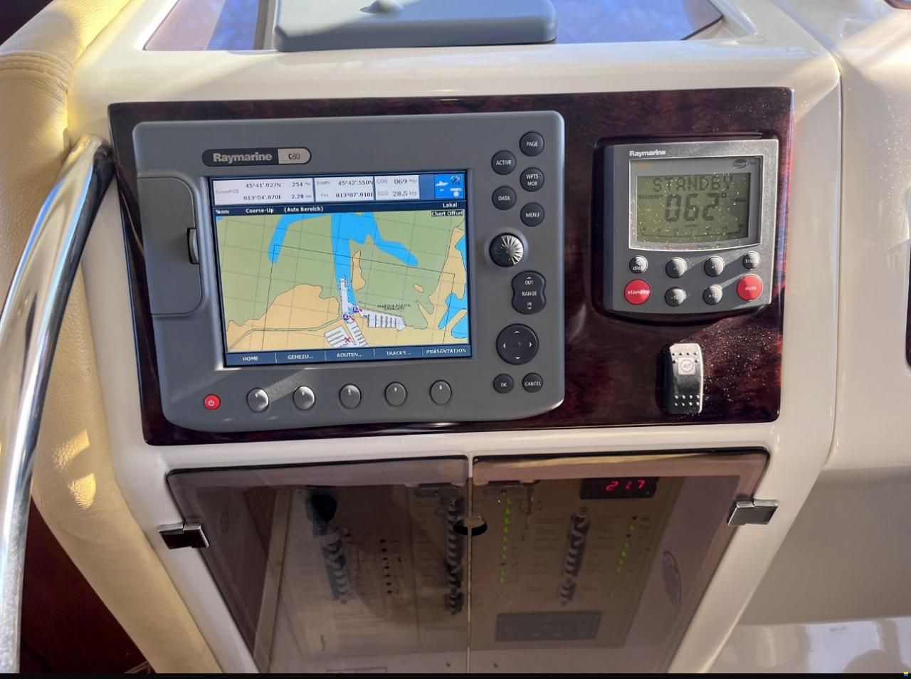 Cranchi Atlantique 40 Fly