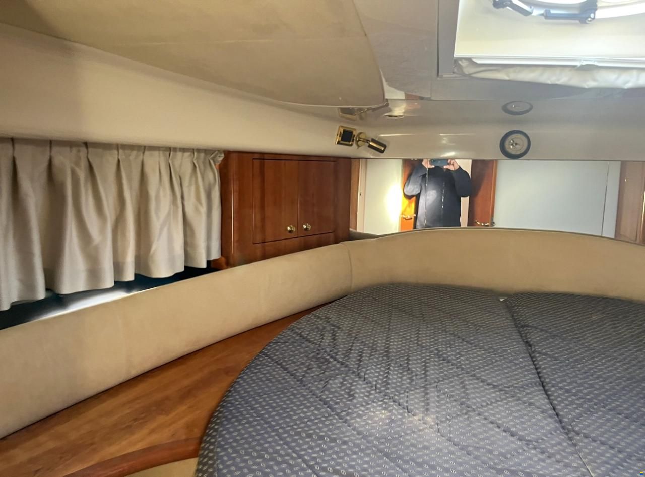 Cranchi Atlantique 40 Fly
