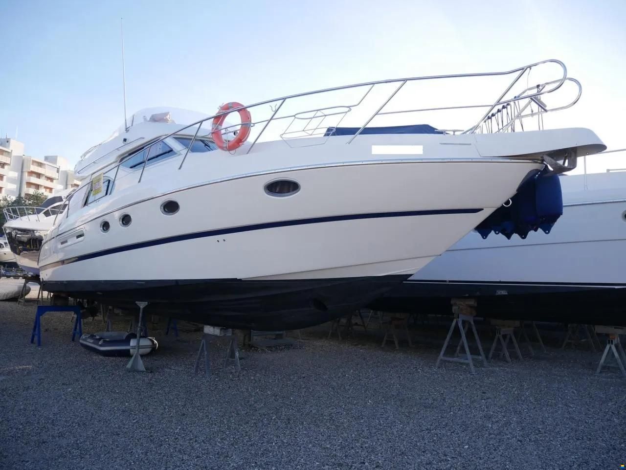 Cranchi Atlantique 40 Fly