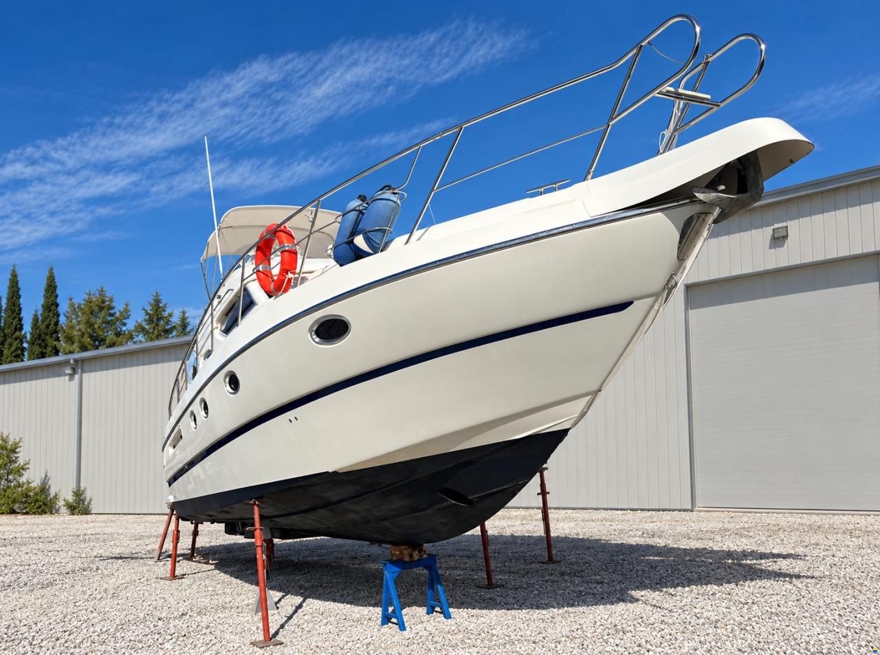 Cranchi Atlantique 40 Fly