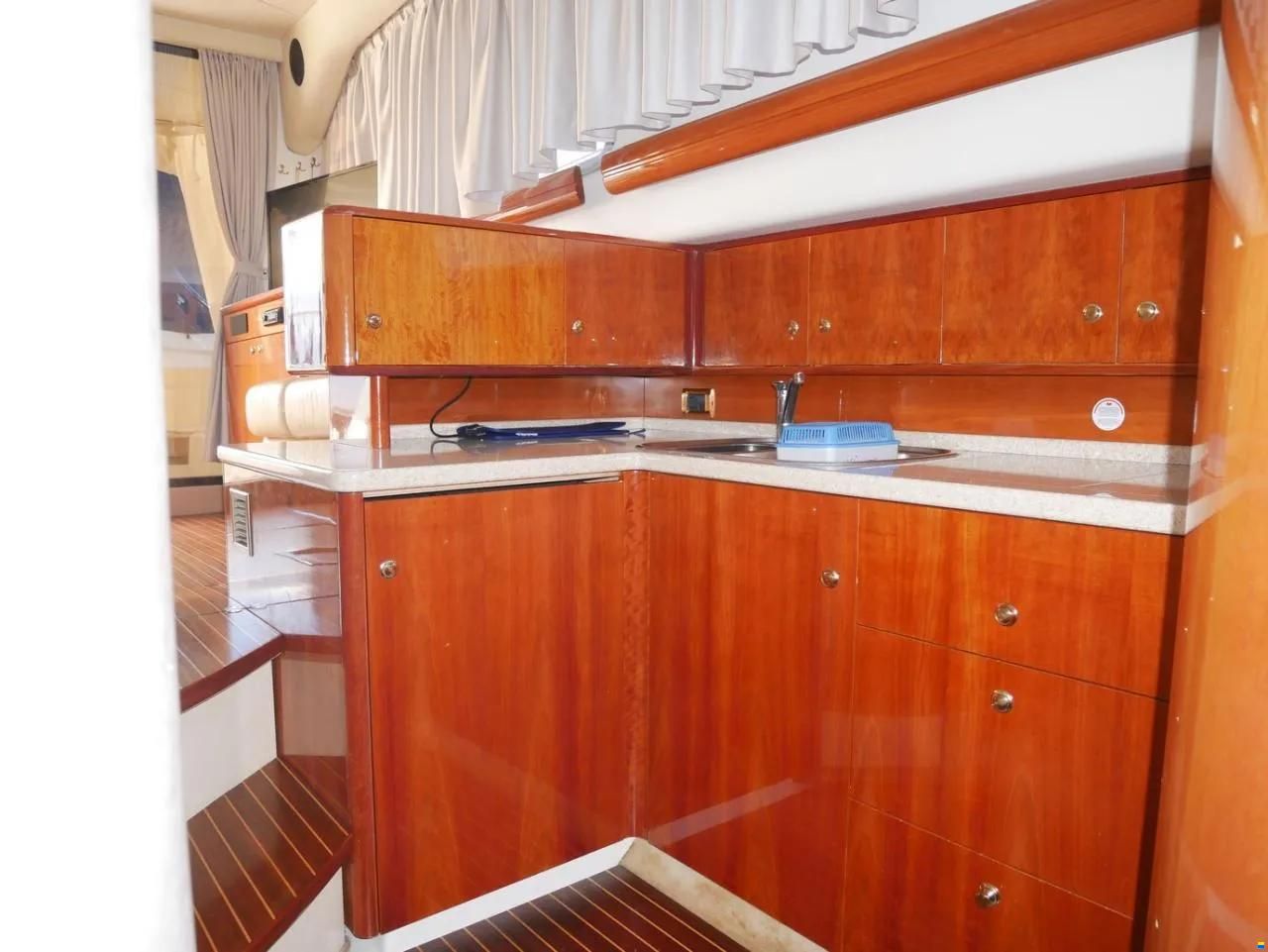 Cranchi Atlantique 40 Fly