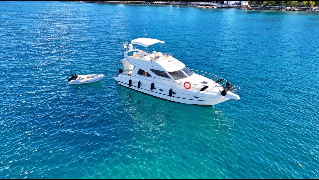 Cranchi Atlantique 40 Fly