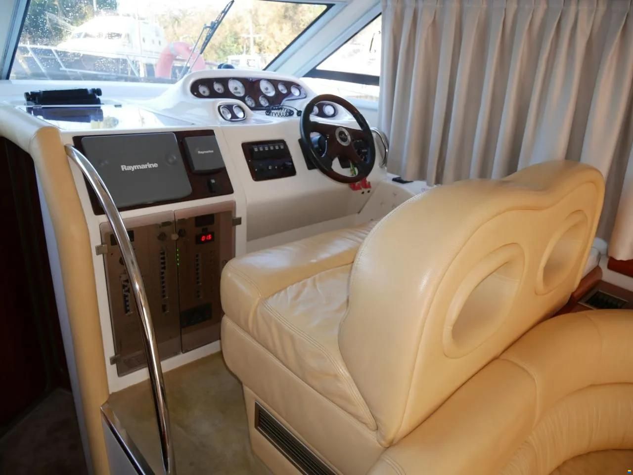 Cranchi Atlantique 40 Fly