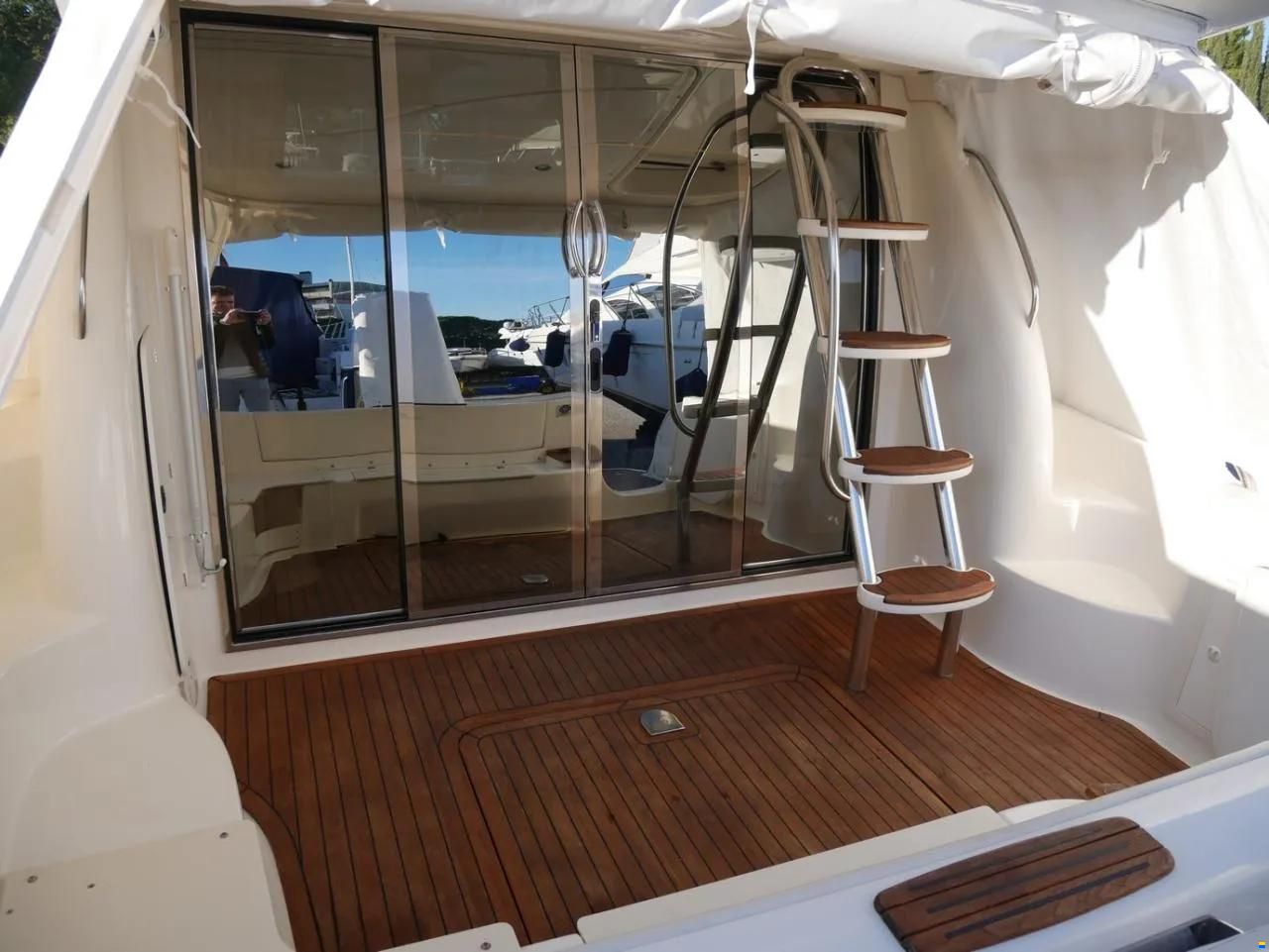 Cranchi Atlantique 40 Fly