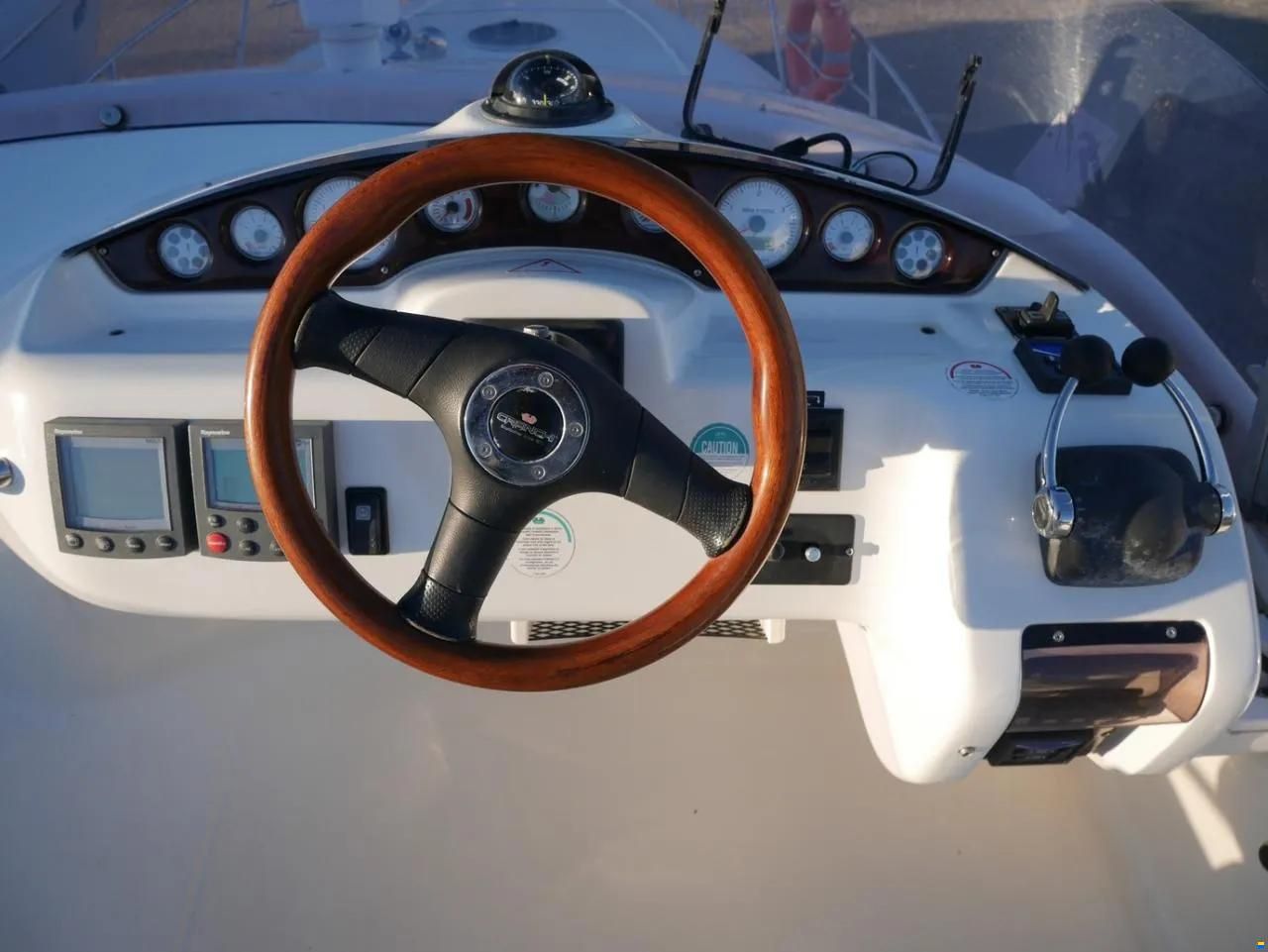 Cranchi Atlantique 40 Fly