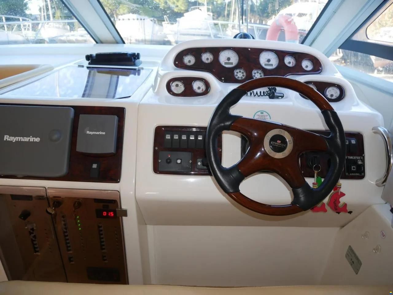 Cranchi Atlantique 40 Fly