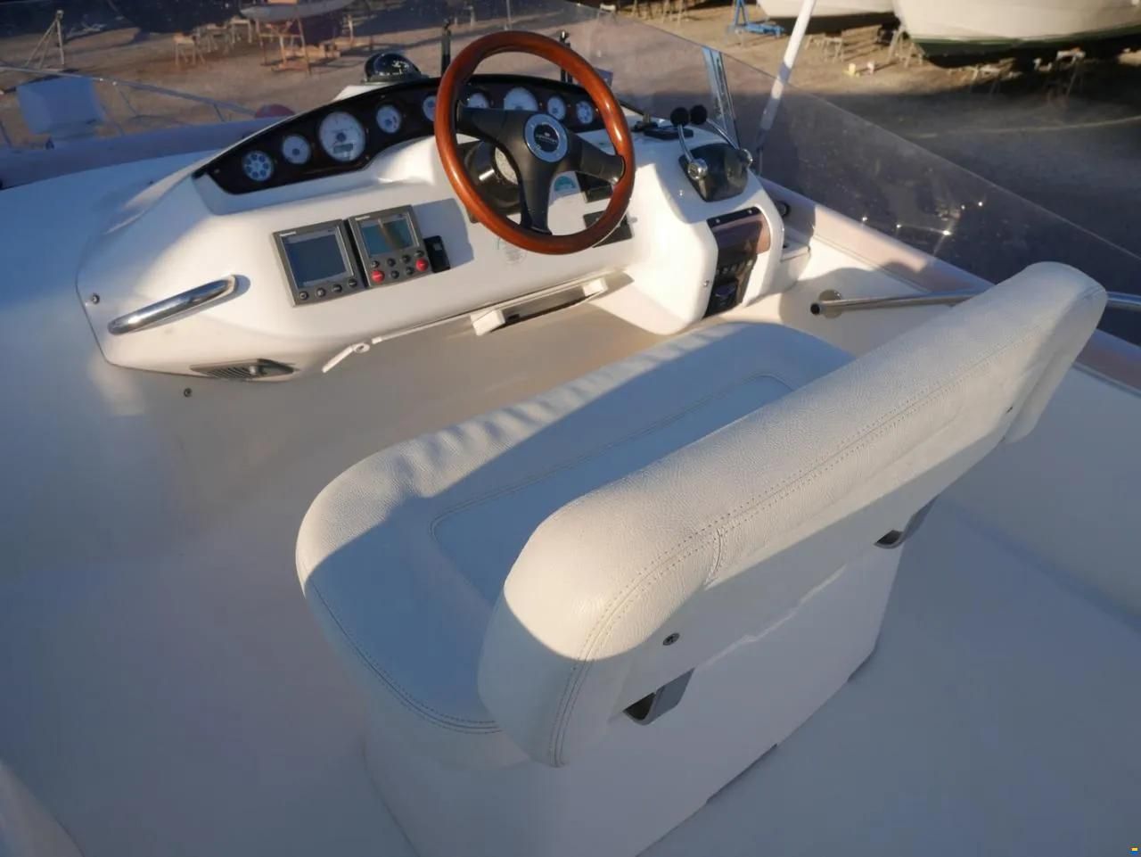 Cranchi Atlantique 40 Fly