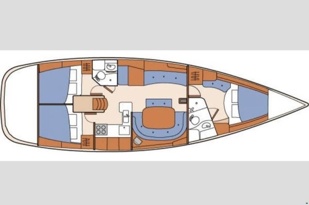Beneteau Oceanis 473