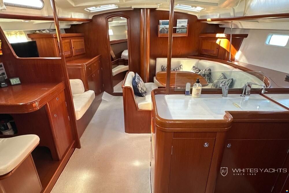 Beneteau Oceanis 473