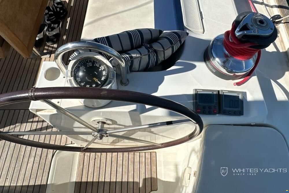 Beneteau Oceanis 473