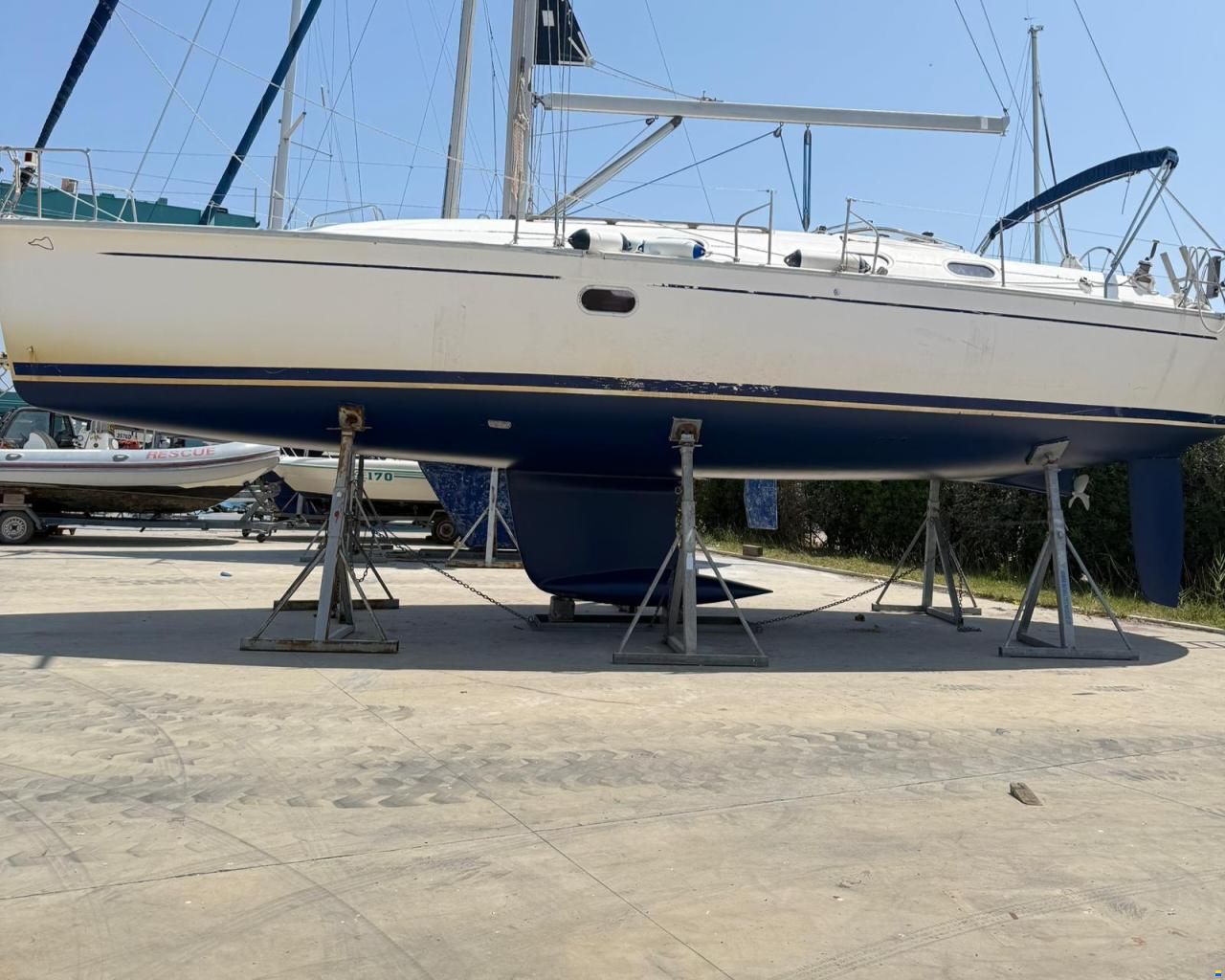 Dufour Gib Sea 41