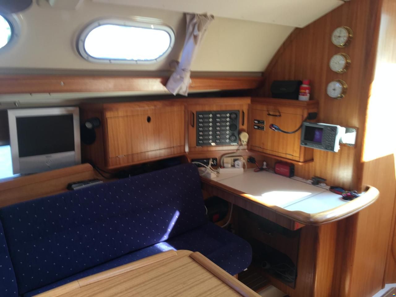 Dufour Gib Sea 41