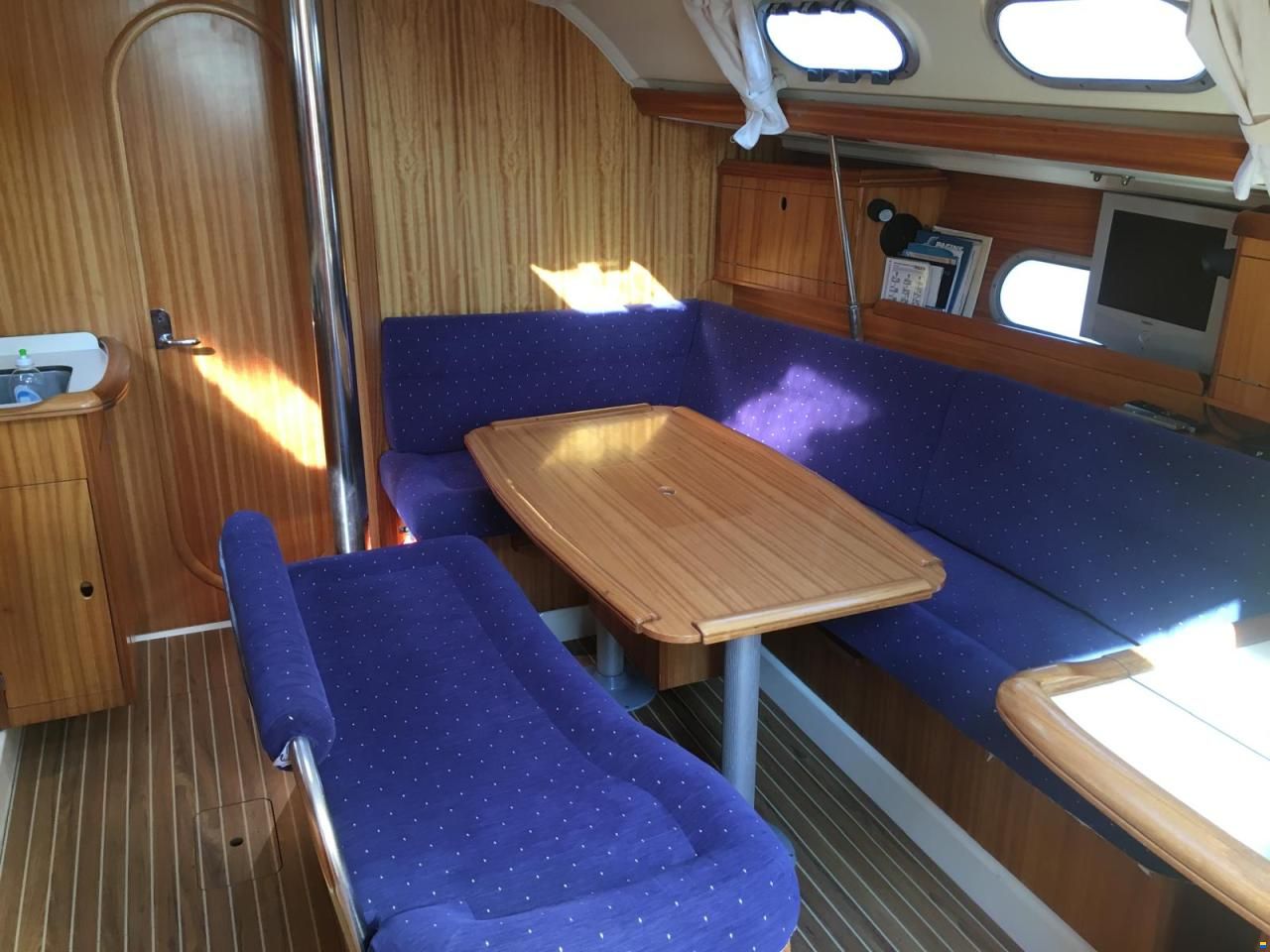 Dufour Gib Sea 41