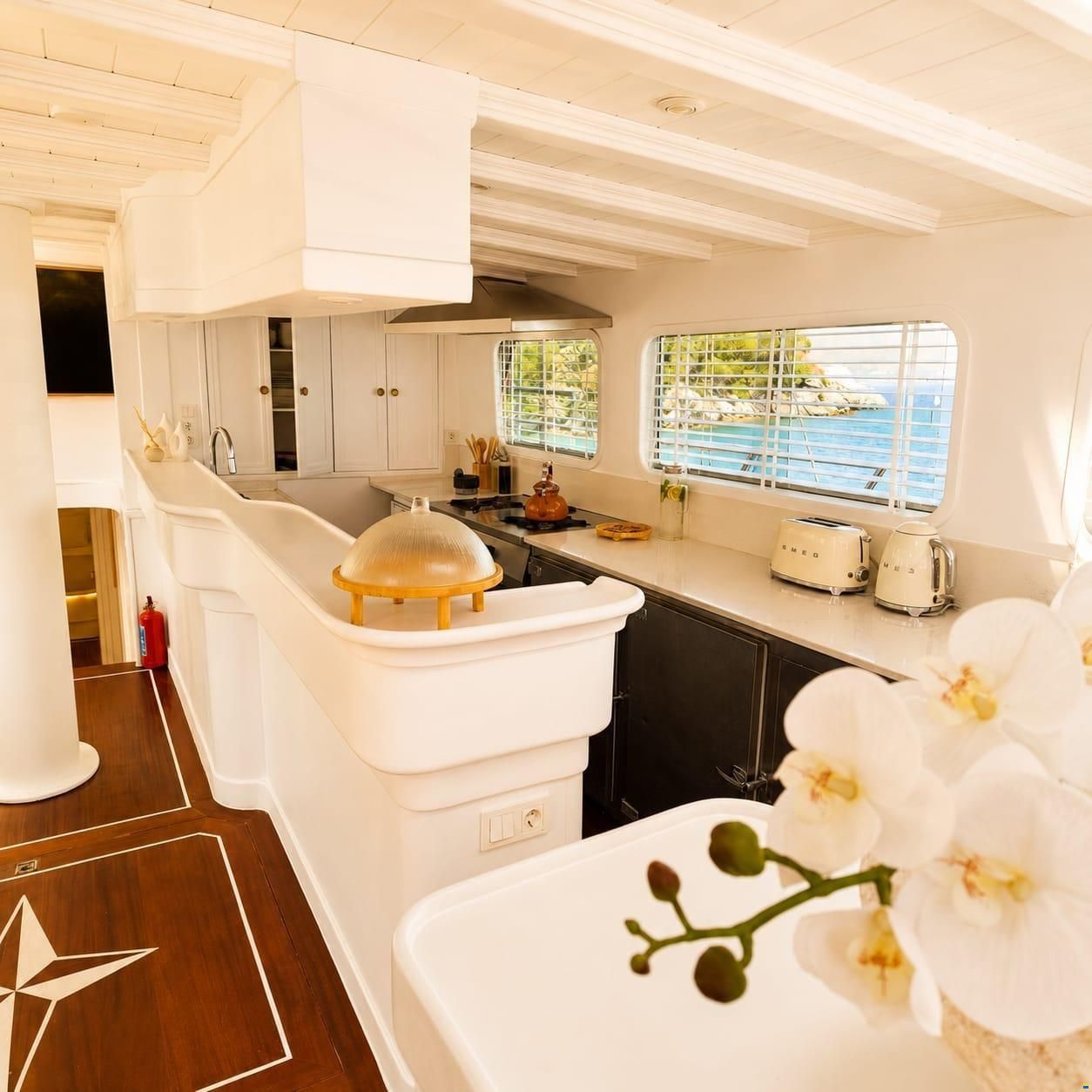 Custom Ketch 24m