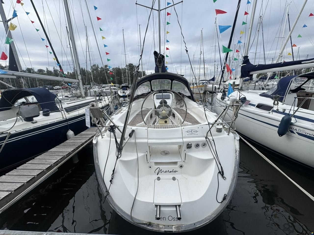 Bavaria 36 Cruiser 3-cabin