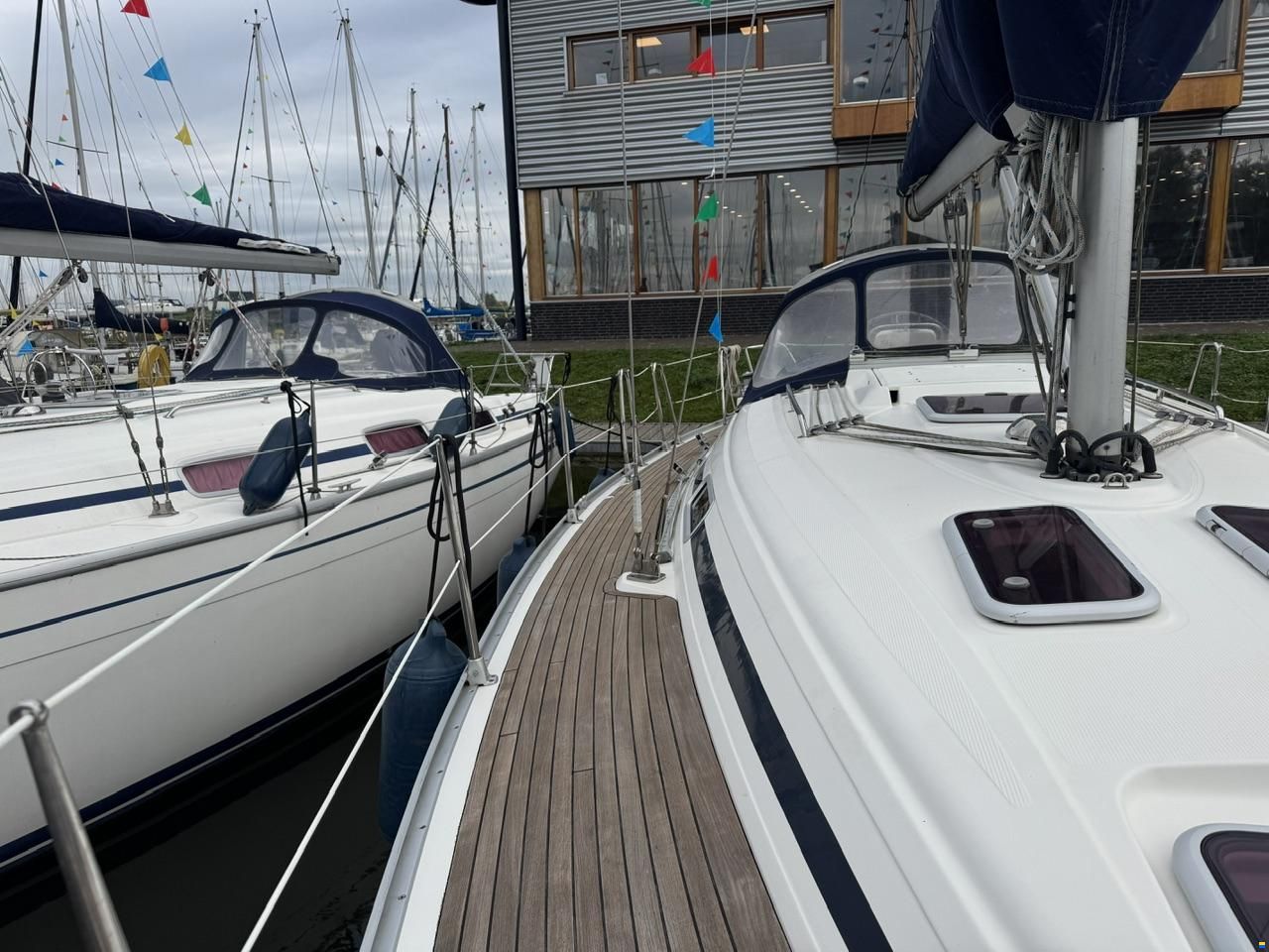 Bavaria 36 Cruiser 3-cabin