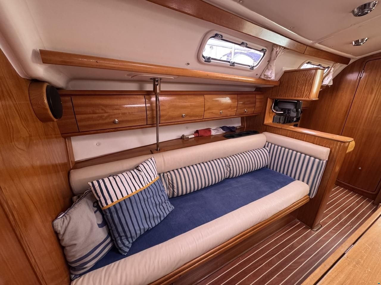 Bavaria 36 Cruiser 3-cabin