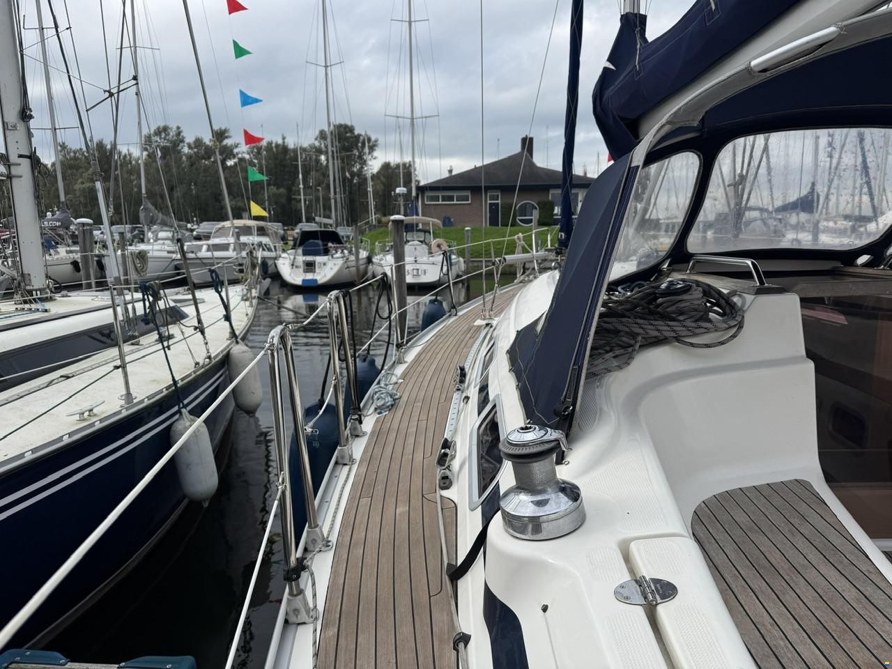 Bavaria 36 Cruiser 3-cabin