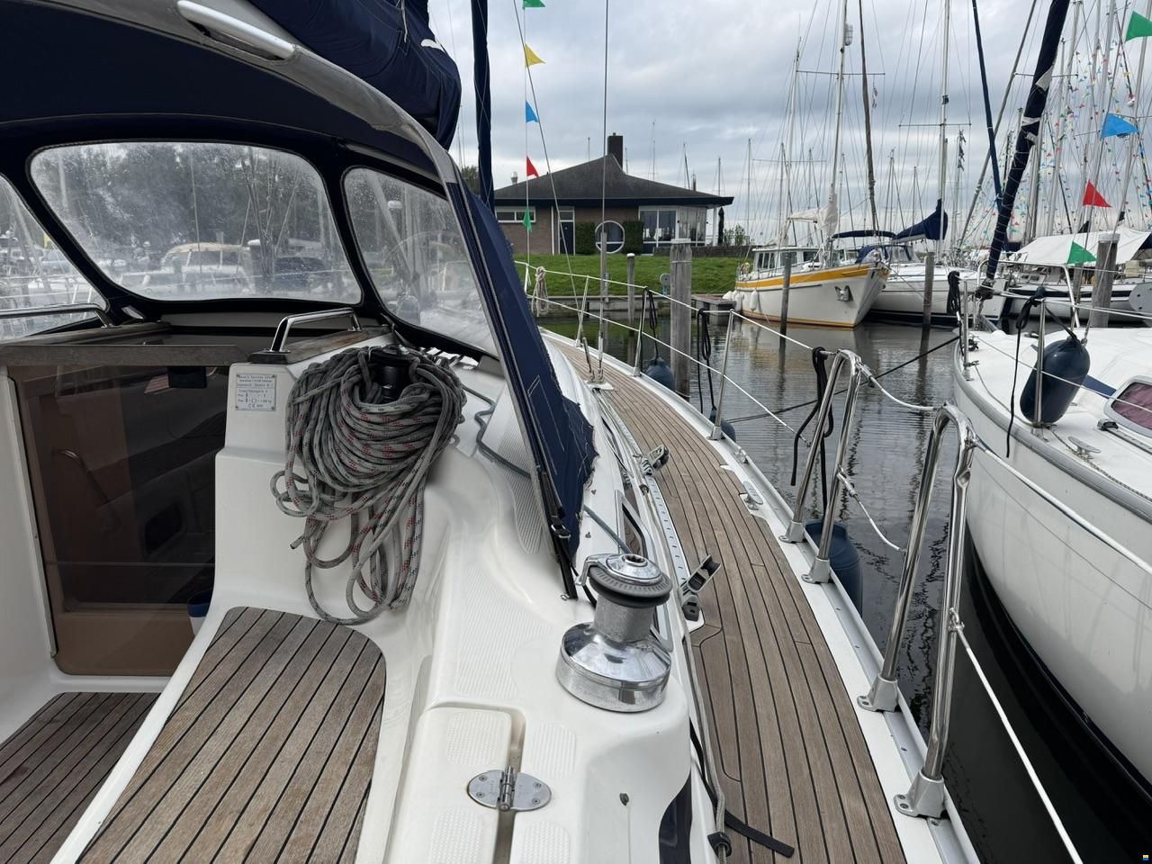Bavaria 36 Cruiser 3-cabin