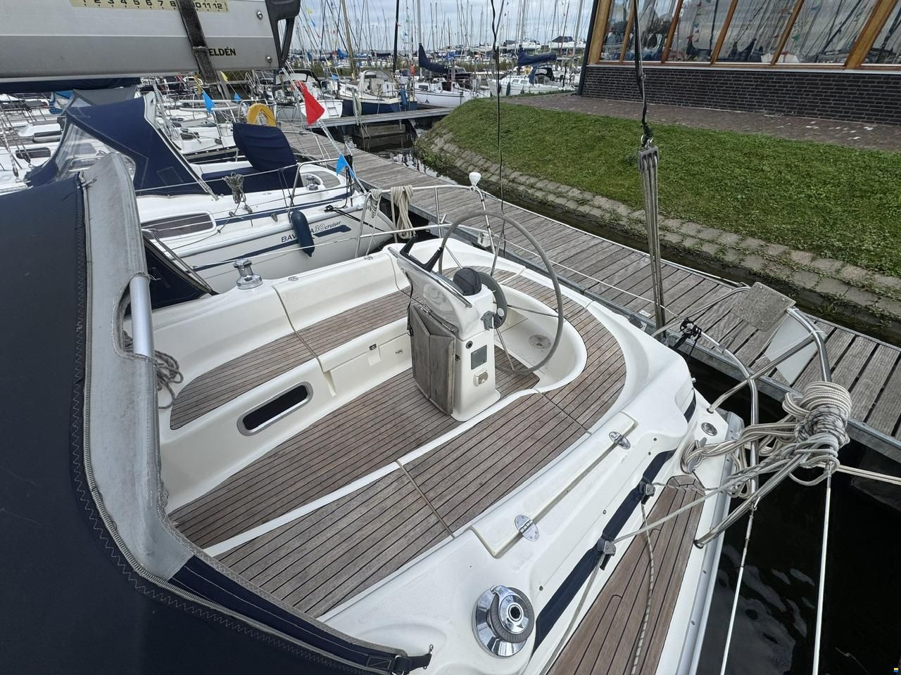 Bavaria 36 Cruiser 3-cabin