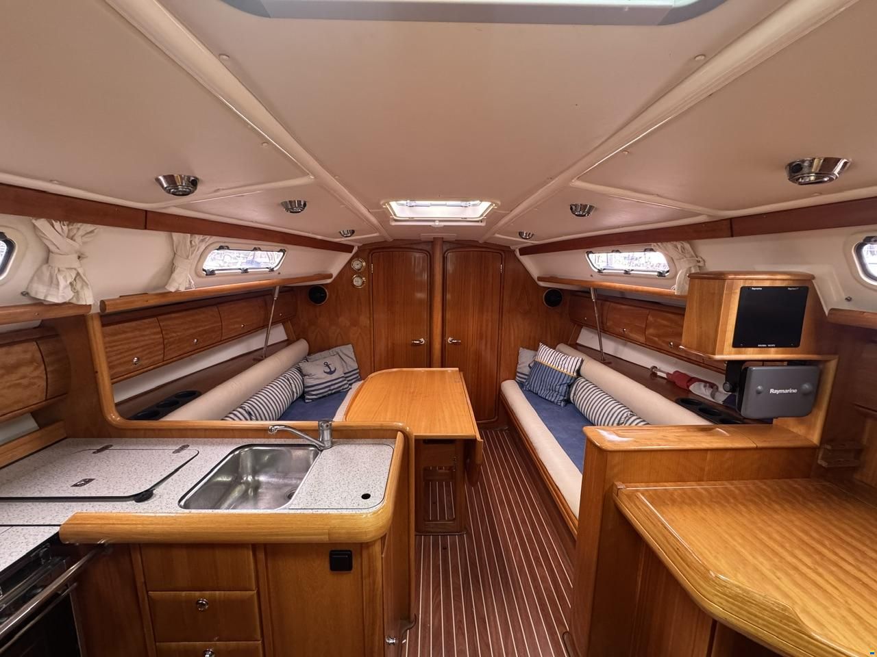 Bavaria 36 Cruiser 3-cabin